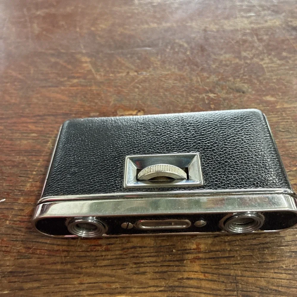Vintage Optex Opera Glasses Binoculars Working Opens